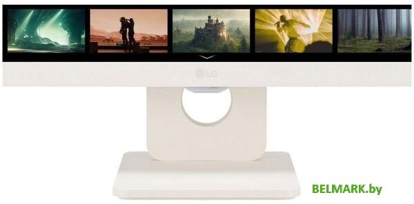 Smart монитор LG MyView Smart Monitor 32SR50F-W - фото2