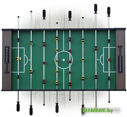 Настольный футбол Weekend Stuttgart (венге) - фото2