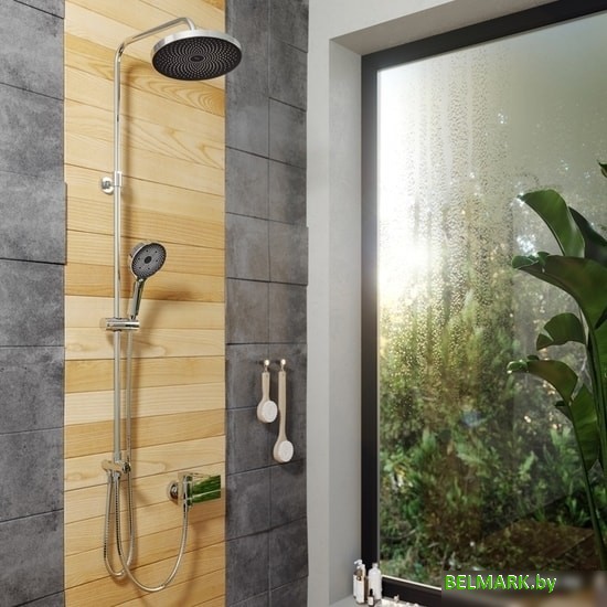 Душевая система IDDIS SpaHome SPA3F0Ci76 - фото2