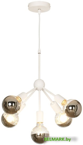 Подвесная люстра Lussole Kenner LSP-8268-S - фото