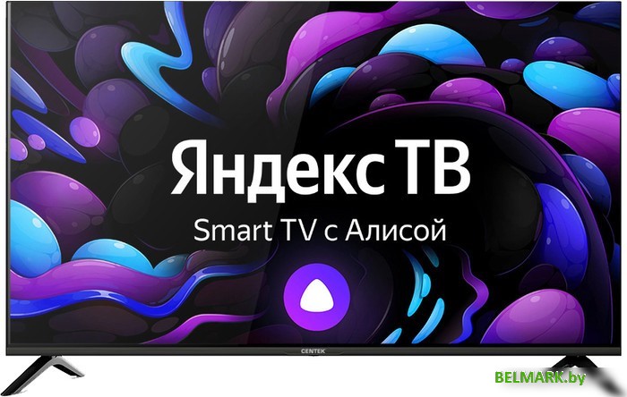 Телевизор CENTEK CT-8750 Smart - фото