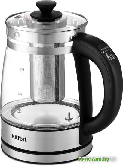 Электрочайник Kitfort KT-6119 - фото2