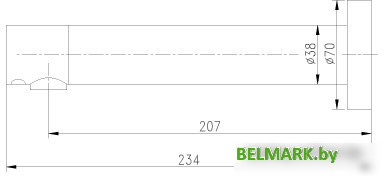 Смеситель Lemark Project [LM4651CE] - фото2