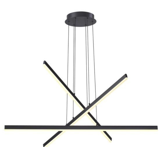 Подвесная люстра Odeon Light Rudy 3890/48L - фото