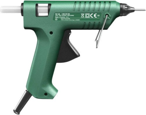 Термоклеевой пистолет Bosch PKP 18 E [0603264508] - фото2
