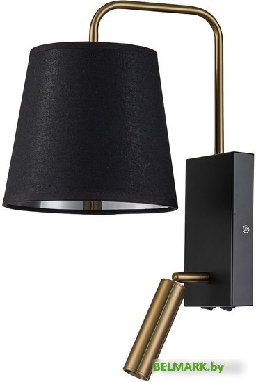 Бра Escada 589/1A (черный) - фото2