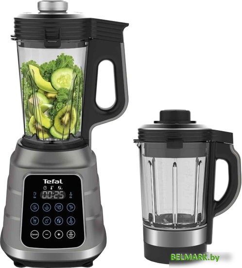 Стационарный блендер Tefal Hi Speed Vacuum BL985 - фото