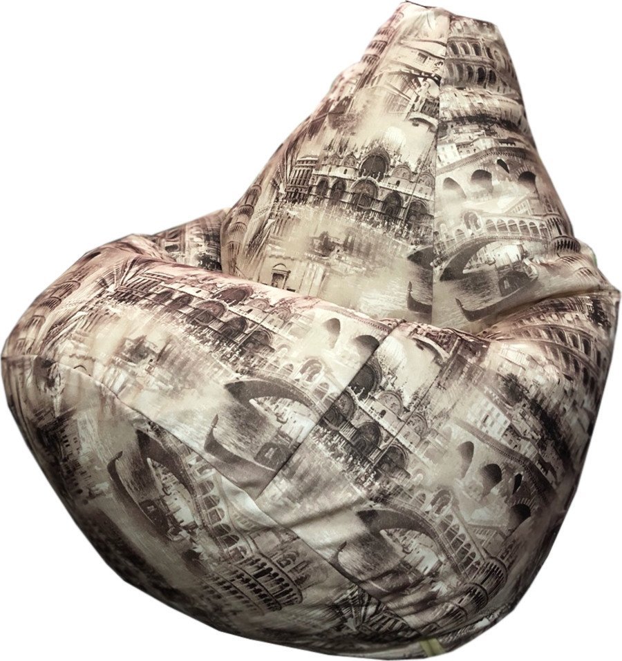 Кресло-мешок Flagman Груша Макси Г2.5-101 Italy - фото