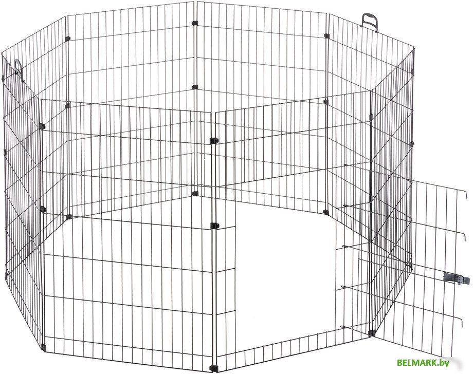 Манеж Ferplast Freerun Large для кроликов и морских свинок 57045917ZP - фото