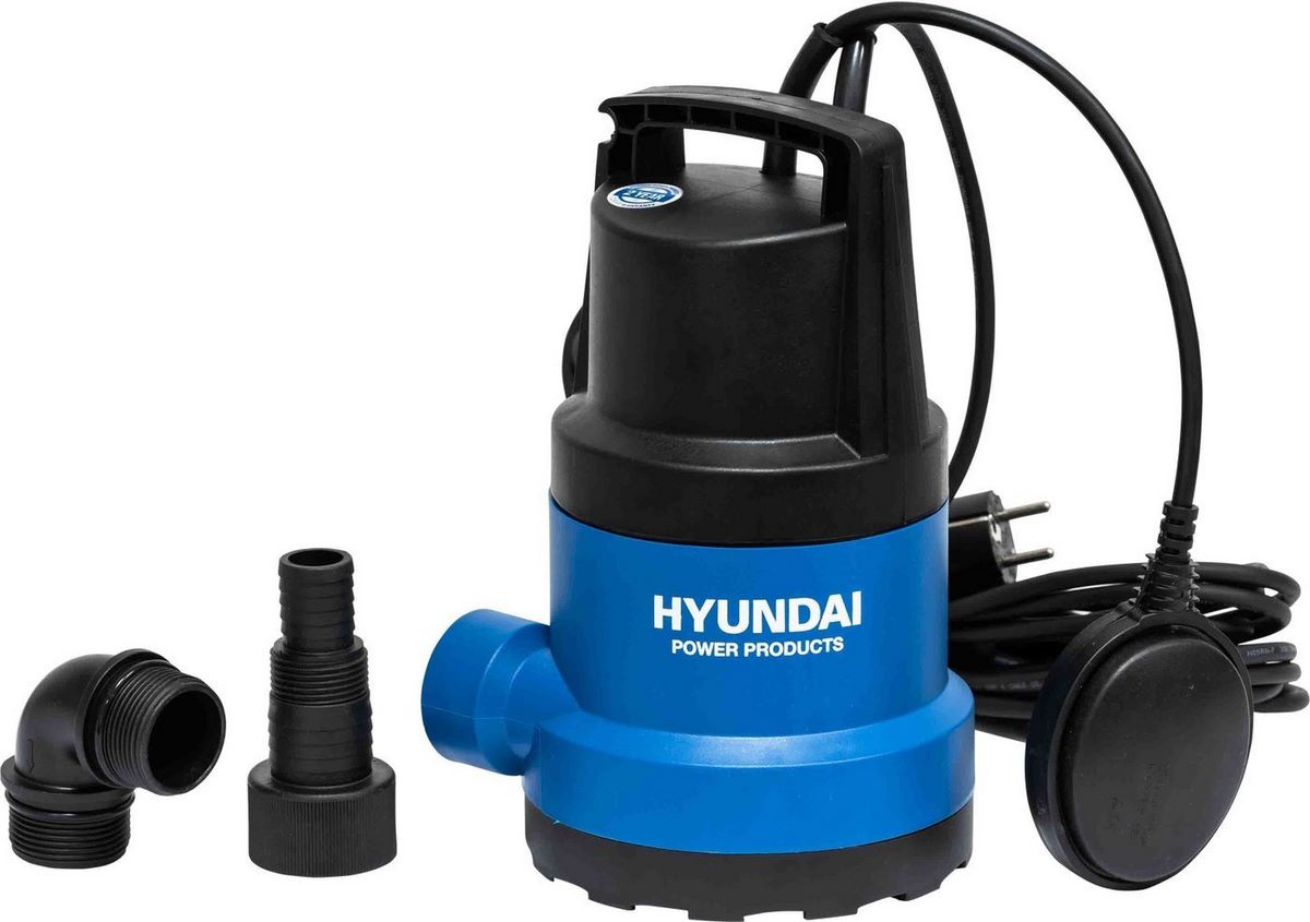 Дренажный насос Hyundai HP 500C - фото2