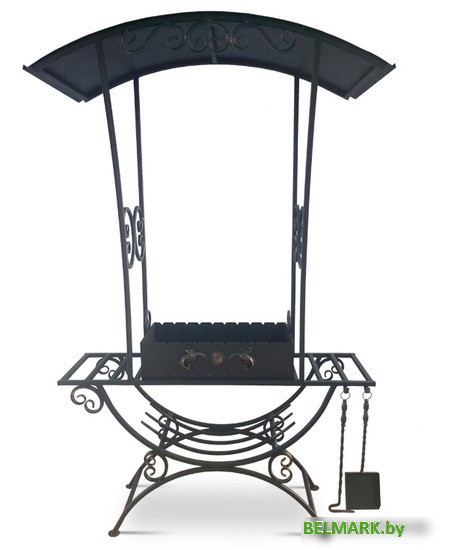 Мангал для дачи Станкоинструмент МК-1 - фото2