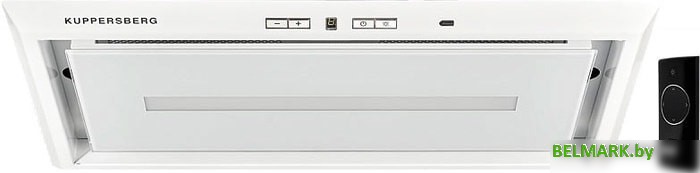 Кухонная вытяжка KUPPERSBERG Inbox 54 W - фото