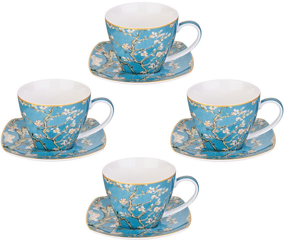 Сервиз Lefard Цветущий миндаль 104-1020 - фото