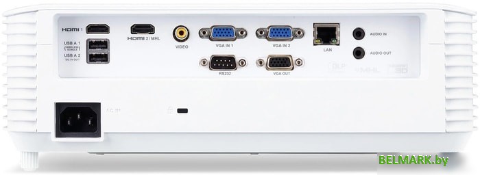 Проектор Acer S1286HN - фото2