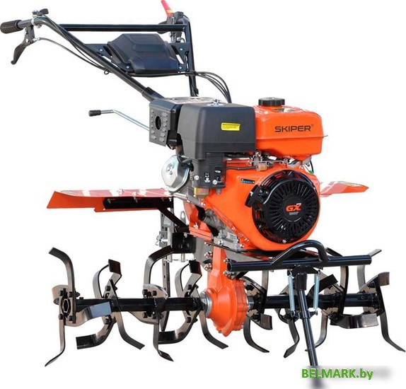 Мотокультиватор Skiper SP-1000S (без колес) - фото