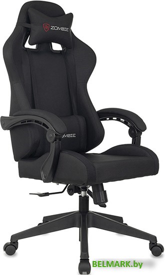 Кресло Zombie Predator (черный) - фото