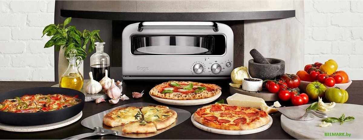 Мини-печь Sage SPZ820 - фото2