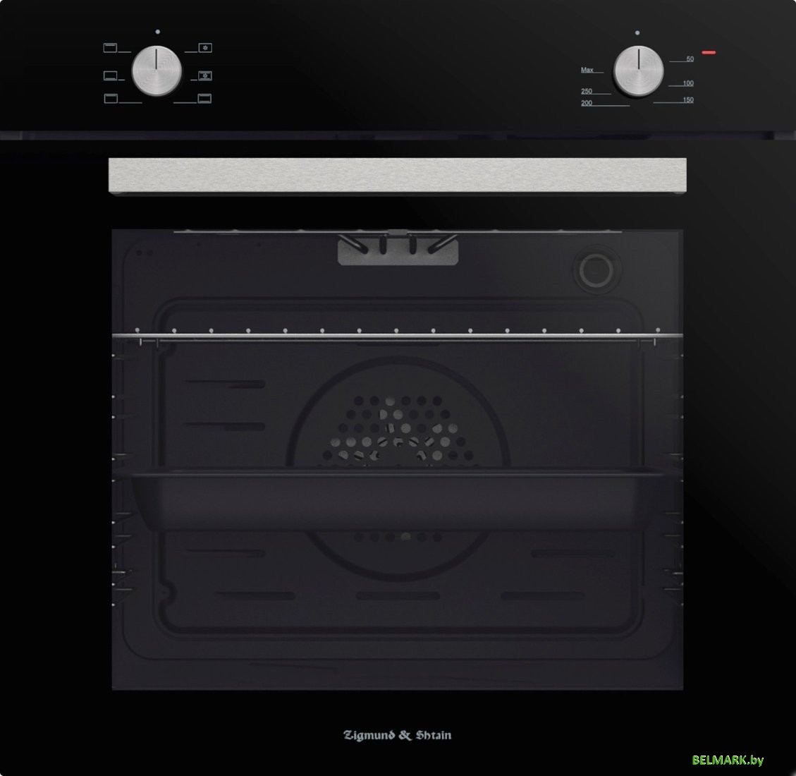 Электрический духовой шкаф Zigmund & Shtain E 175 B - фото