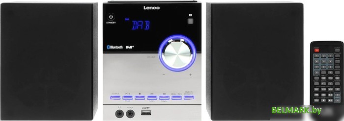 Музыкальный центр Lenco MC-150 - фото