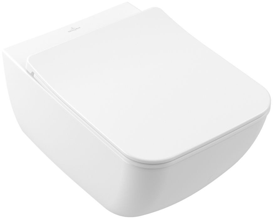 Унитаз подвесной Villeroy & Boch Venticello 4611R0Rw - фото