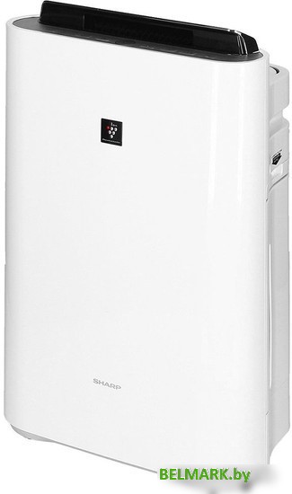 Мойка воздуха Sharp KC-D50EUW - фото
