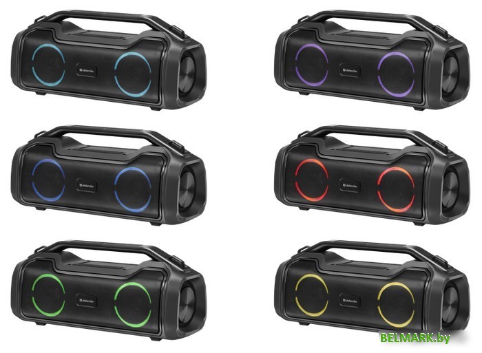 Беспроводная колонка Defender Beatbox 50 - фото2