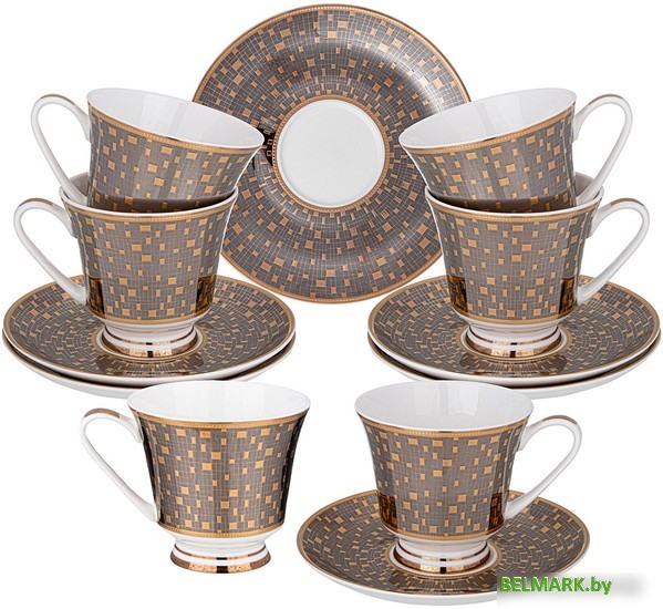 Сервиз Lefard Мерцание 770-222 (12 предметов) - фото