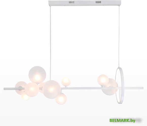 Подвесная люстра Lussole LSP-7001 - фото