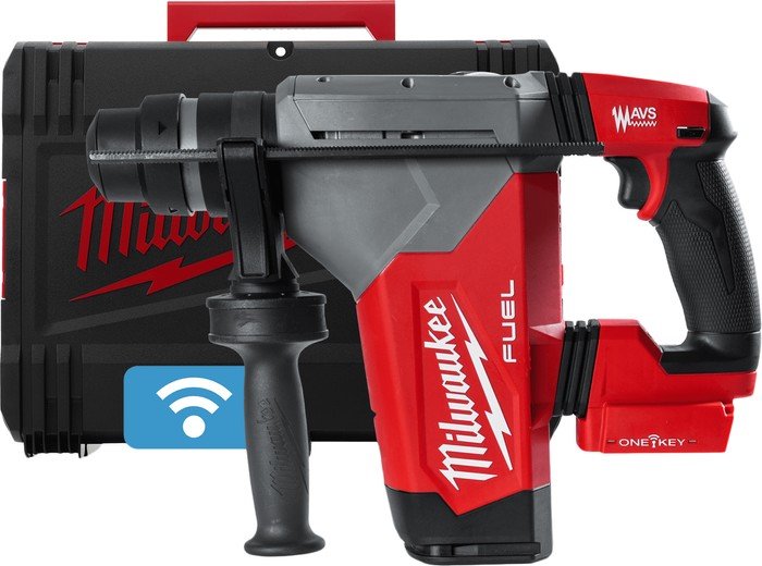 Перфоратор Milwaukee M18 FUEL M18ONEFHP-0X 4933478884 (без АКБ, кейс) - фото
