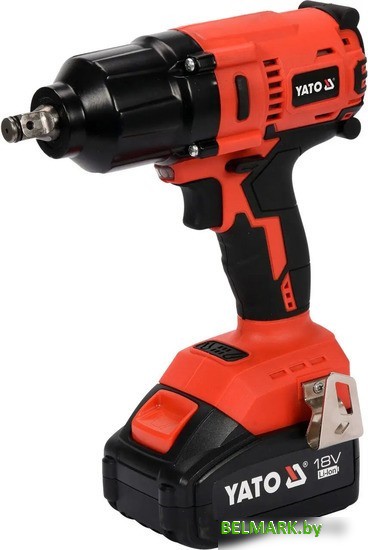 Гайковерт Yato YT-82806 (с 1-им АКБ) - фото