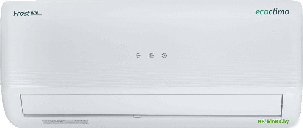 Кондиционер Ecoclima Frost line Inverter ECW/I-AX12/FB-4R1 - фото