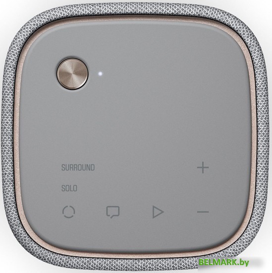 Беспроводная колонка Yamaha True X Speaker WS-X1A (светло-серый) - фото2