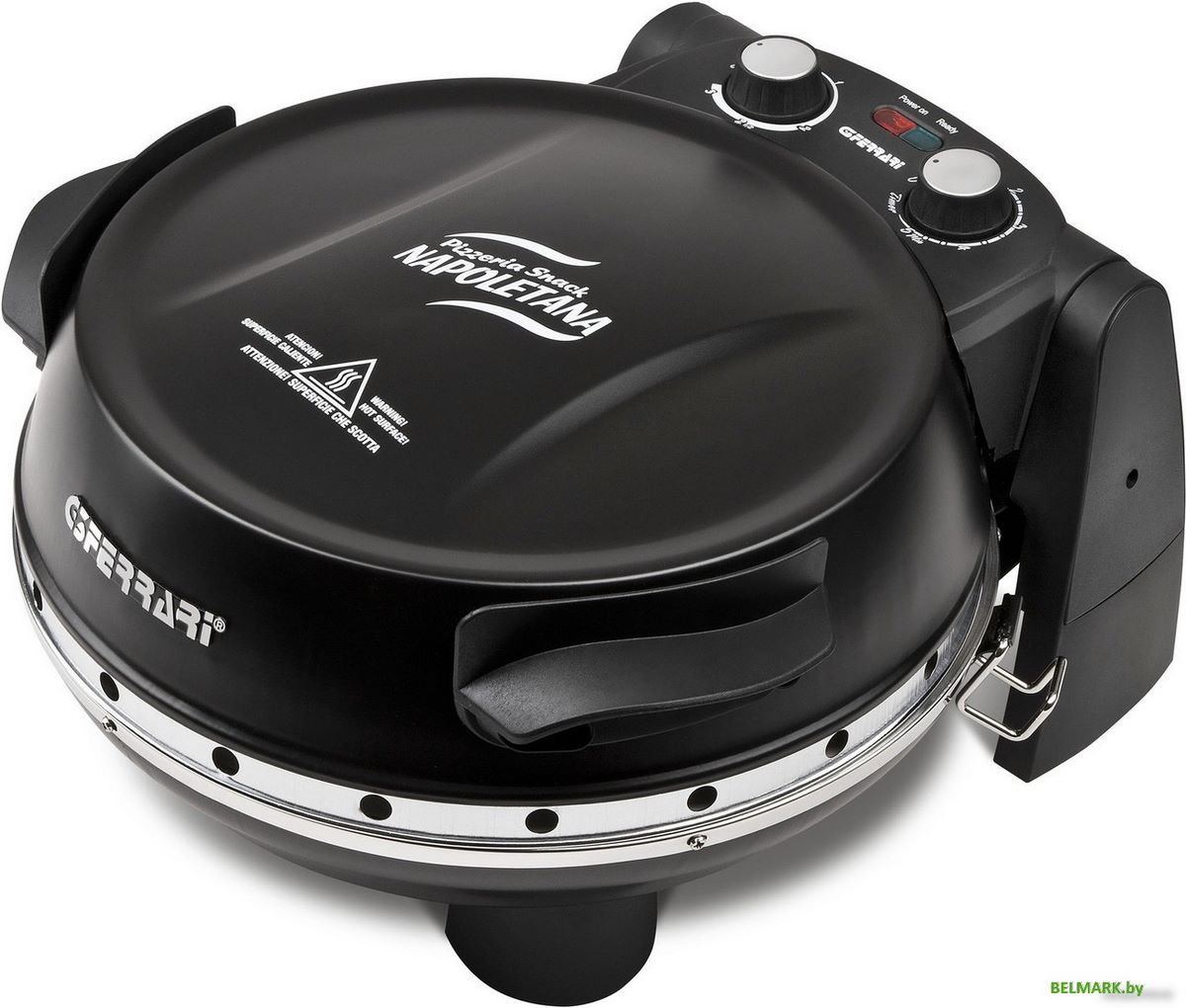 Пиццамейкер G3Ferrari G10032 (черный) - фото