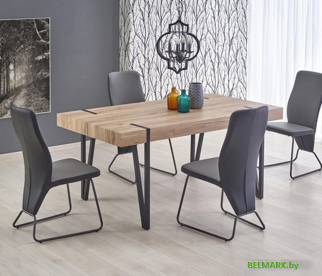 Кухонный стол Halmar yohann - фото2