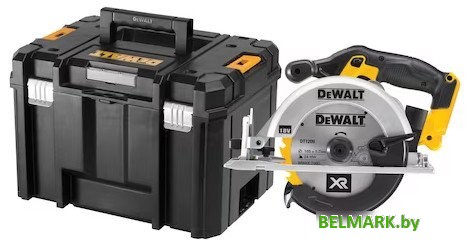 Дисковая (циркулярная) пила DeWalt DCS391NT (без АКБ, кейс) - фото