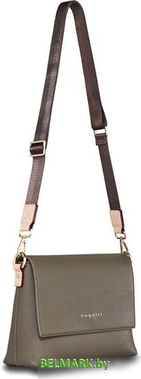 Женская сумка Bugatti Ella 49662884 (оливковый) - фото