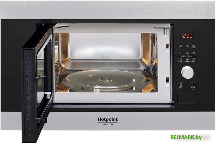Микроволновая печь Hotpoint MF20G IX HA - фото2