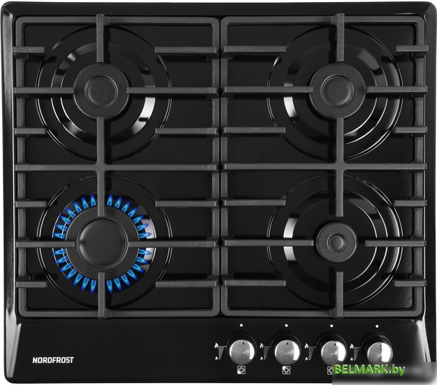 Варочная панель Nordfrost (Nord) HS 6041 B - фото