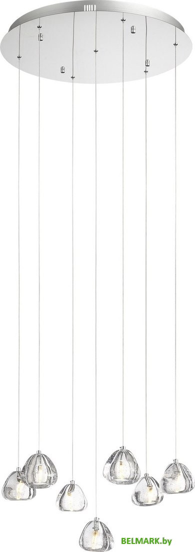 Подвесная люстра ST Luce SL6017.101.07 - фото