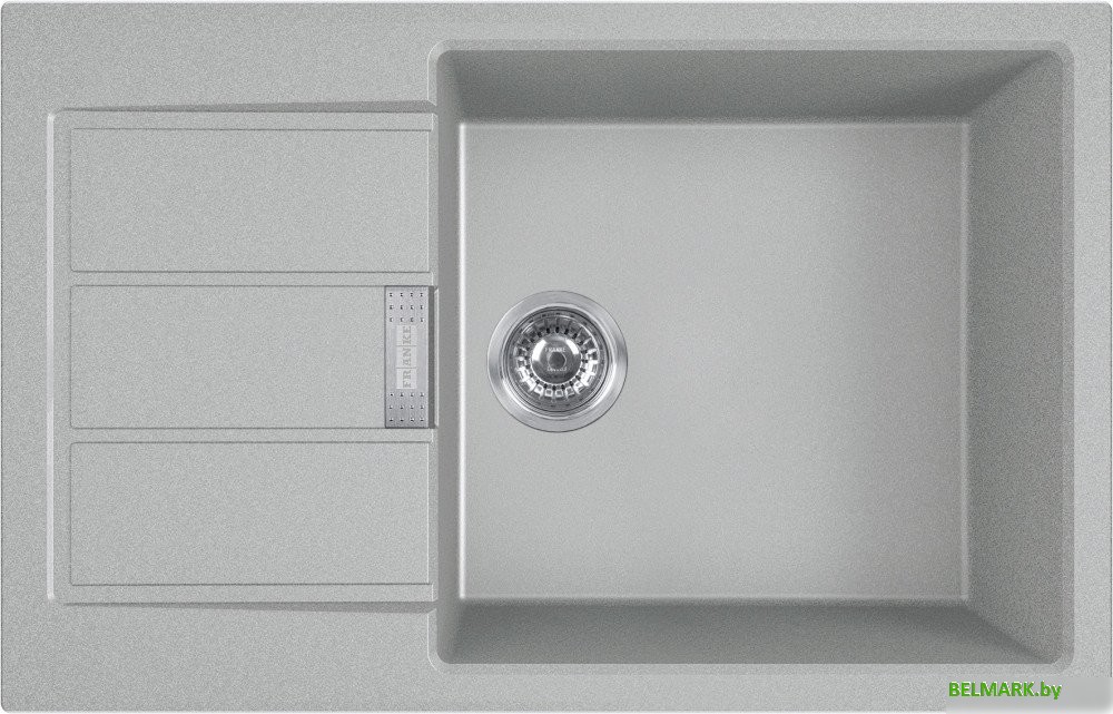 Кухонная мойка Franke Sirius 2.0 S2D 611-78 XL 143.0618.641 (серый асфальт) - фото