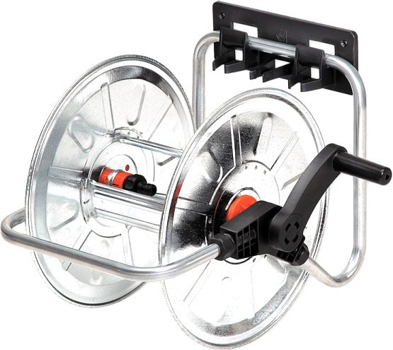 Катушка для шланга Bradas Zincato AG131 (1/2", 50 м) - фото