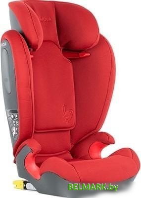 Детское автокресло Avova Star-Fix (maple red) - фото