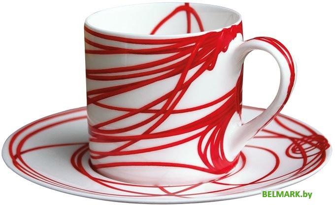 Чашка Taitu Fil Rouge Nodi 5-491 - фото