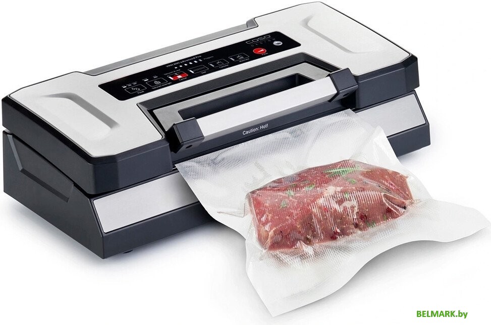 Вакуумный упаковщик CASO VRH 800 advanced Pro - фото