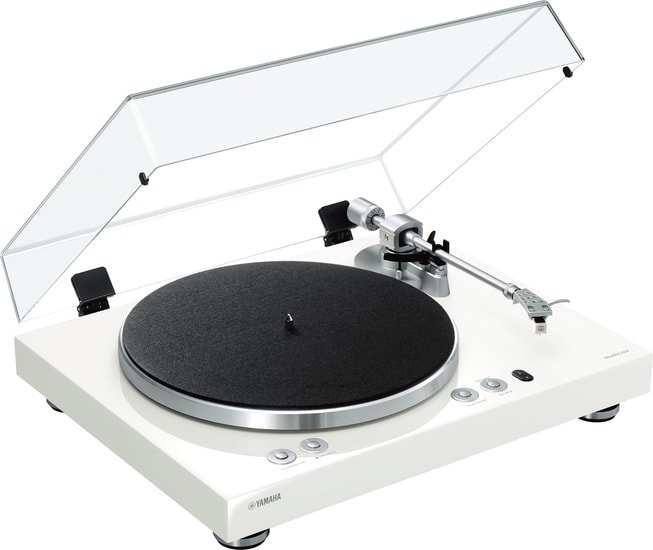 Yamaha MusicCast Vinyl 500 TT-N503 (белый) - фото