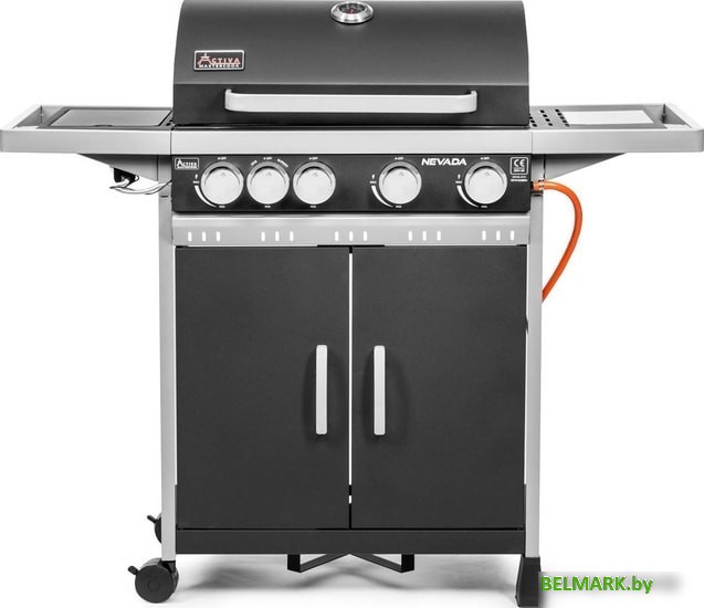 Газовый гриль для дачи Activa Nevada 19751G - фото