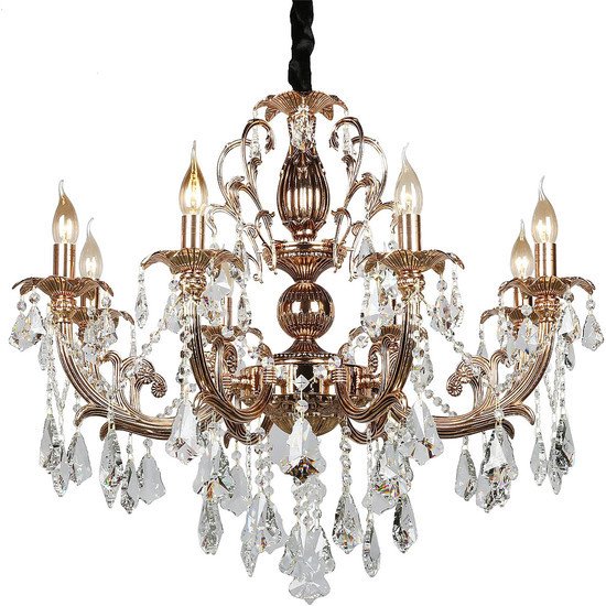 Подвесная люстра Omnilux OML-77723-08 - фото