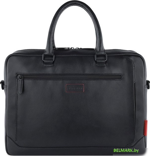 Мужская сумка Bugatti Clark 49235301 (черный) - фото