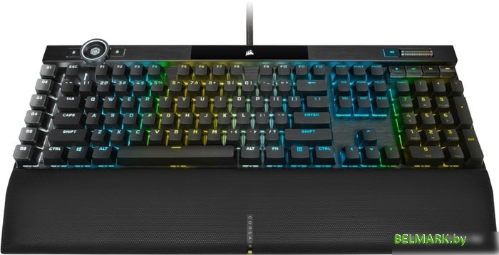 Клавиатура Corsair K100 RGB Optical - фото2