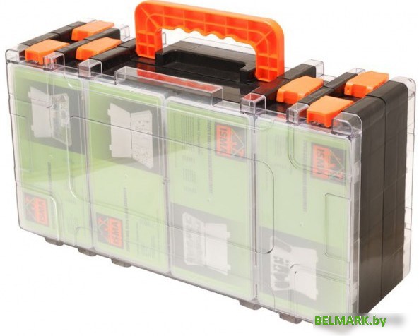 Универсальный набор инструментов ISMA 514002 (1400 предметов) - фото